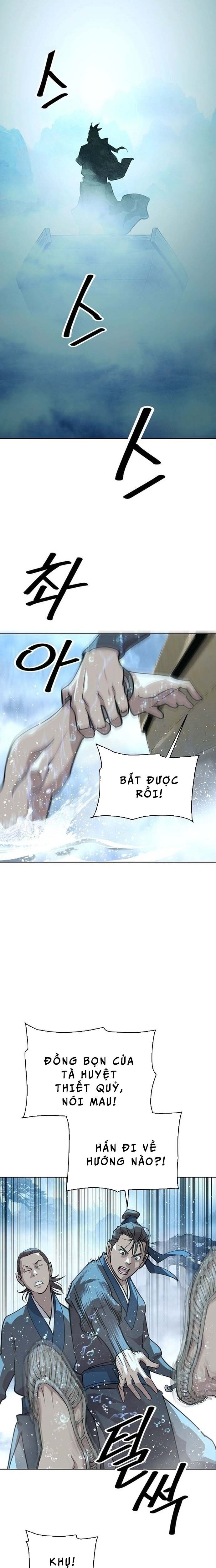 Đại Thánh Trùng Sinh Nam Cung Thế Gia - Chapter 3 - Page 11