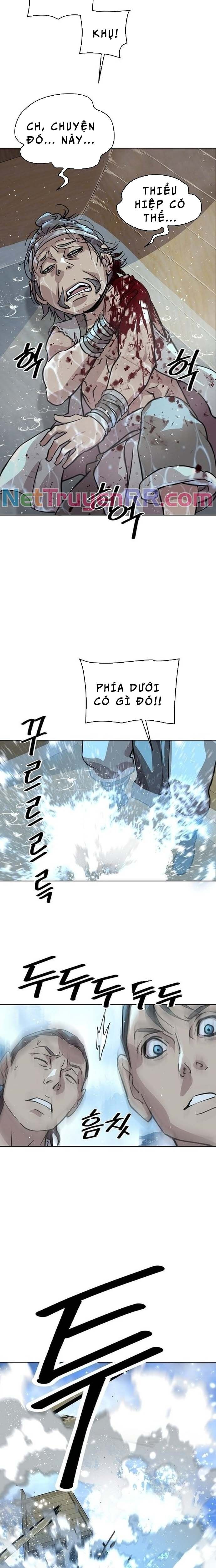 Đại Thánh Trùng Sinh Nam Cung Thế Gia - Chapter 3 - Page 12