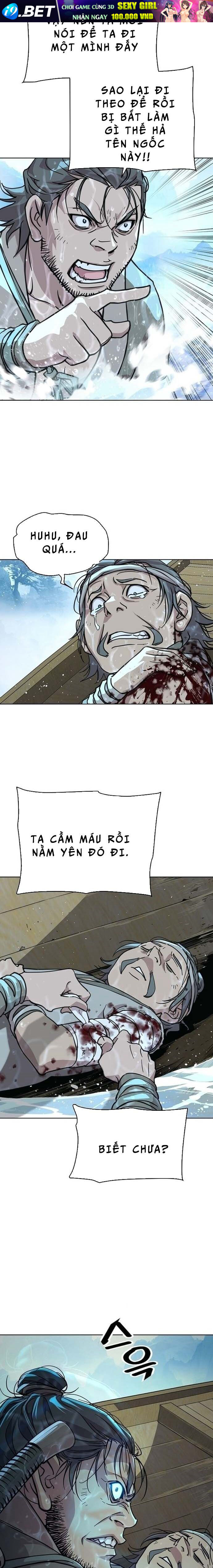 Đại Thánh Trùng Sinh Nam Cung Thế Gia - Chapter 3 - Page 14