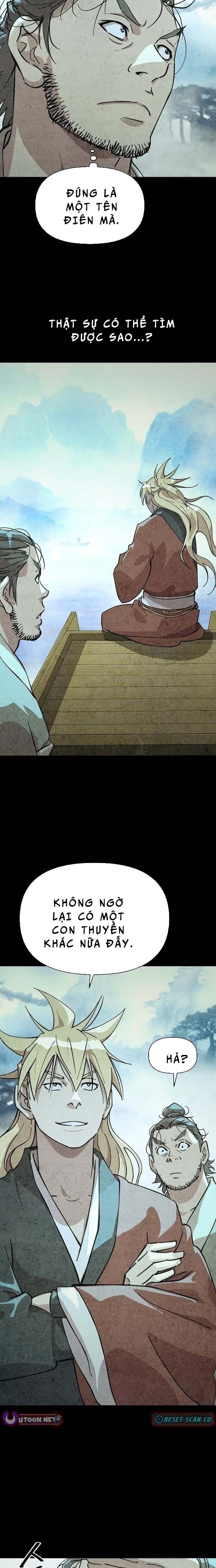 Đại Thánh Trùng Sinh Nam Cung Thế Gia - Chapter 3 - Page 20