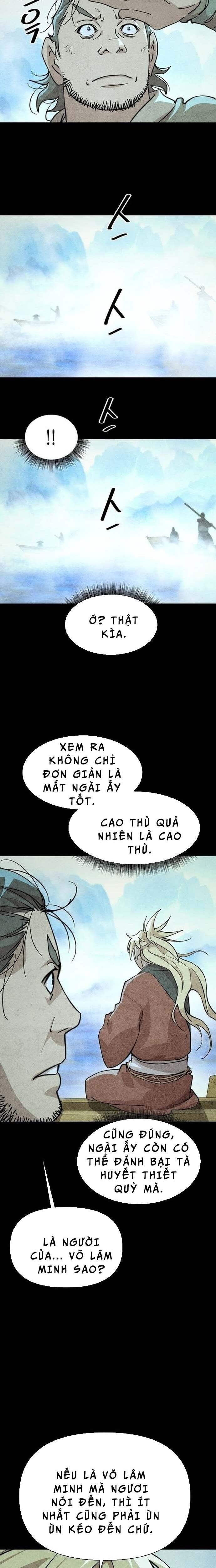 Đại Thánh Trùng Sinh Nam Cung Thế Gia - Chapter 3 - Page 21