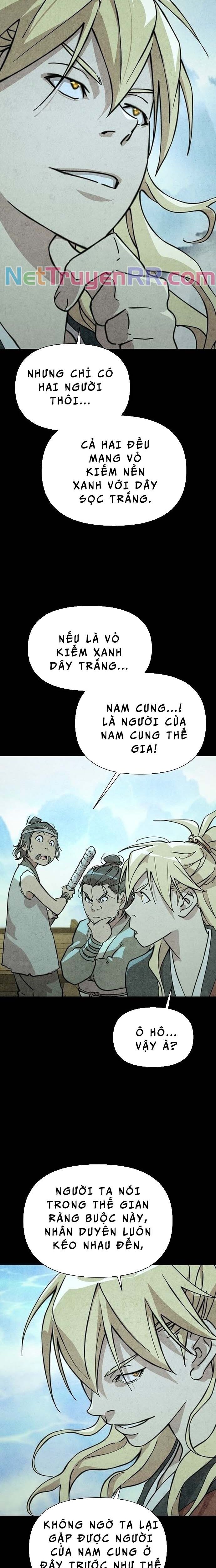 Đại Thánh Trùng Sinh Nam Cung Thế Gia - Chapter 3 - Page 22