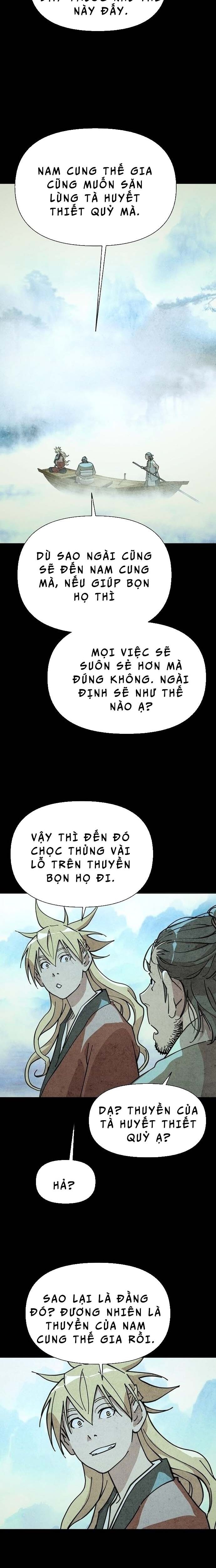 Đại Thánh Trùng Sinh Nam Cung Thế Gia - Chapter 3 - Page 23