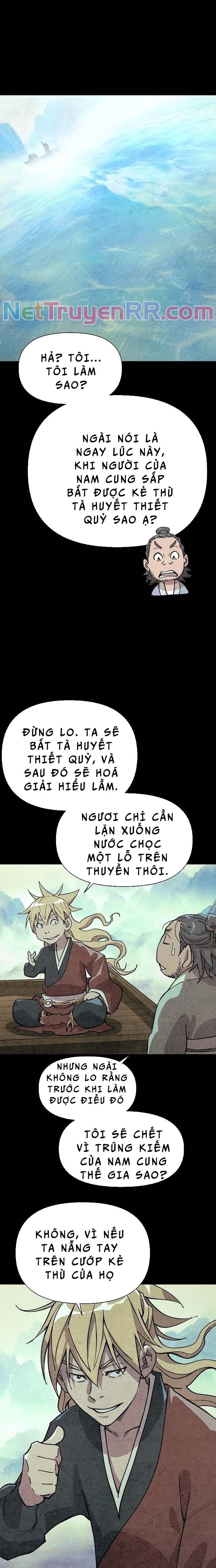 Đại Thánh Trùng Sinh Nam Cung Thế Gia - Chapter 3 - Page 24