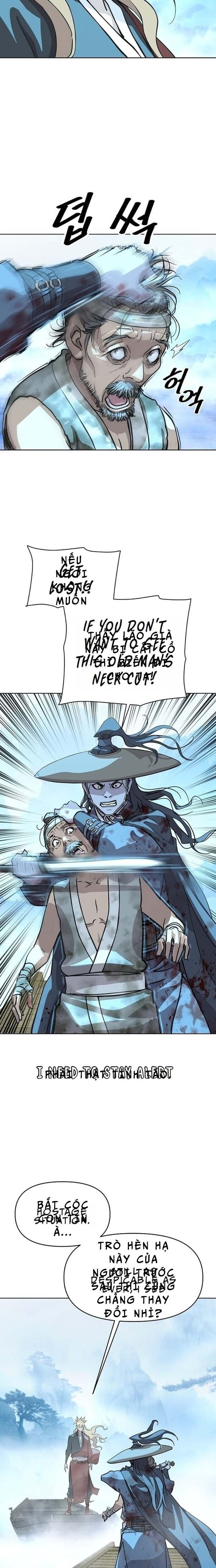 Đại Thánh Trùng Sinh Nam Cung Thế Gia - Chapter 3 - Page 28