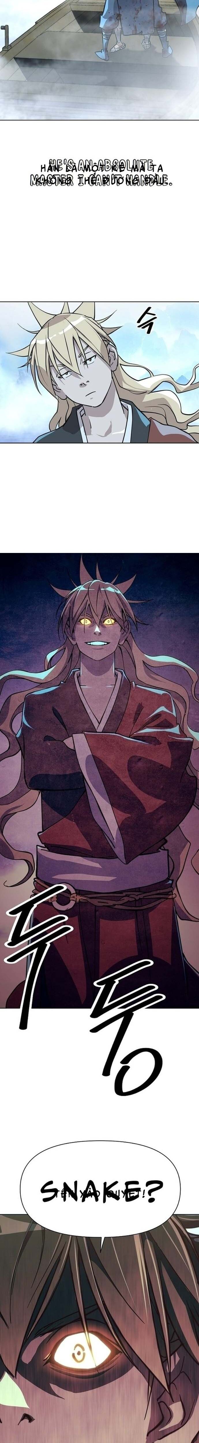 Đại Thánh Trùng Sinh Nam Cung Thế Gia - Chapter 3 - Page 29