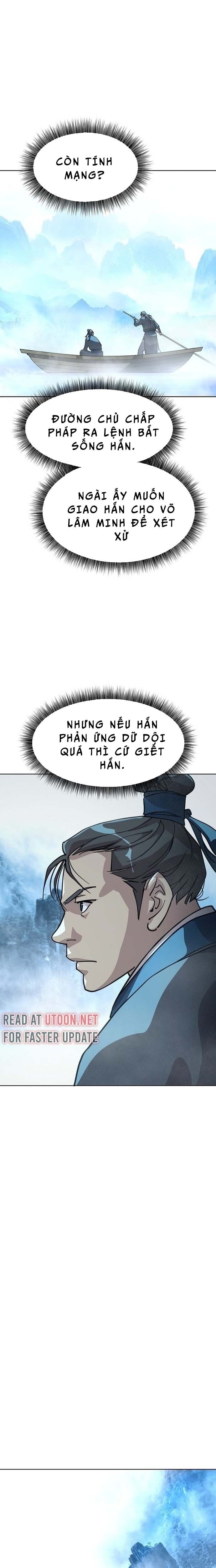 Đại Thánh Trùng Sinh Nam Cung Thế Gia - Chapter 3 - Page 3
