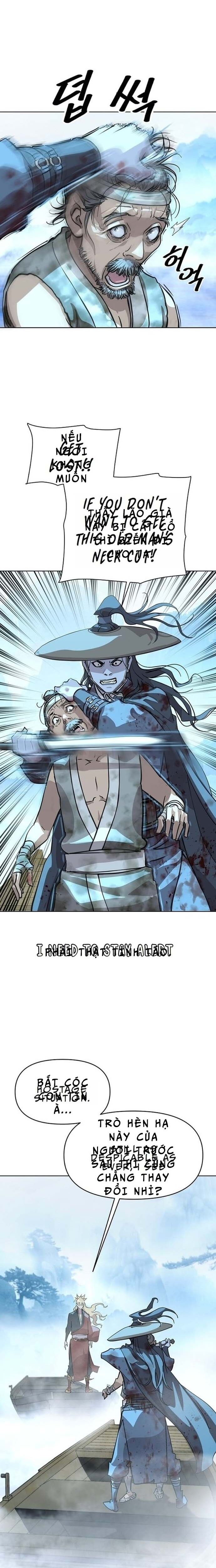 Đại Thánh Trùng Sinh Nam Cung Thế Gia - Chapter 3 - Page 31