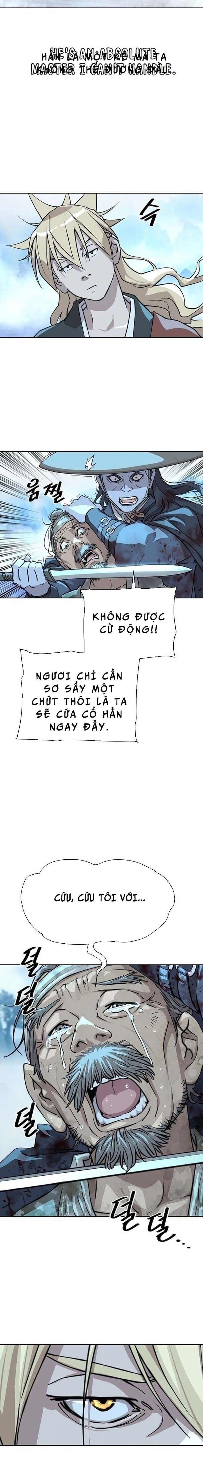 Đại Thánh Trùng Sinh Nam Cung Thế Gia - Chapter 3 - Page 32