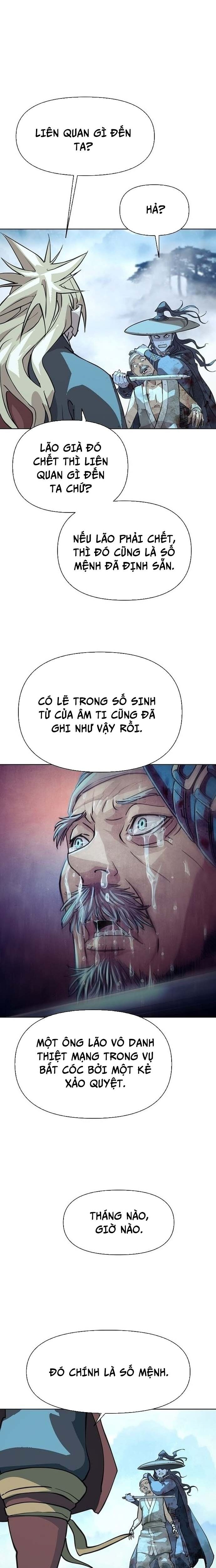 Đại Thánh Trùng Sinh Nam Cung Thế Gia - Chapter 3 - Page 33