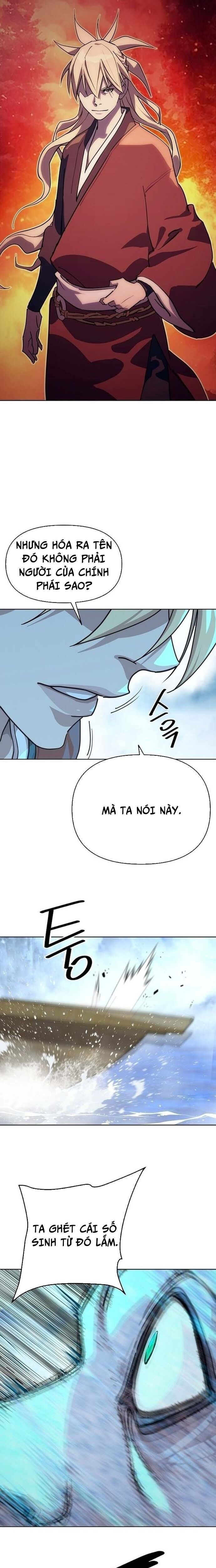 Đại Thánh Trùng Sinh Nam Cung Thế Gia - Chapter 3 - Page 35