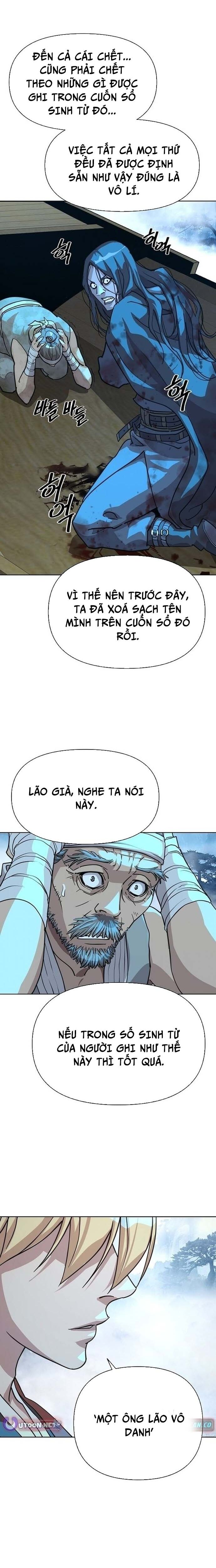 Đại Thánh Trùng Sinh Nam Cung Thế Gia - Chapter 3 - Page 38