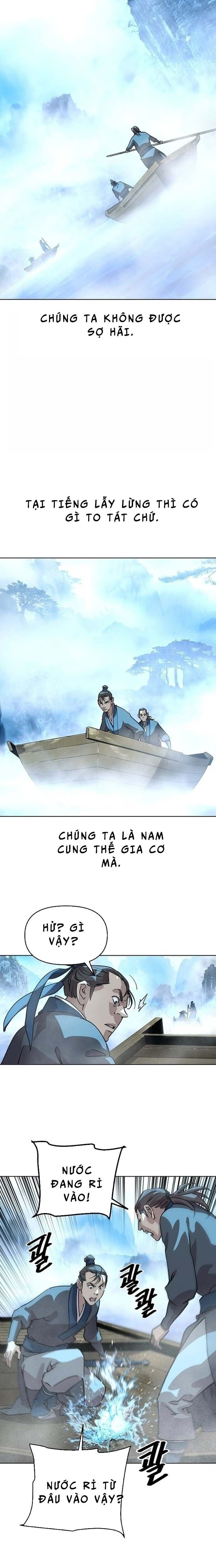 Đại Thánh Trùng Sinh Nam Cung Thế Gia - Chapter 3 - Page 4