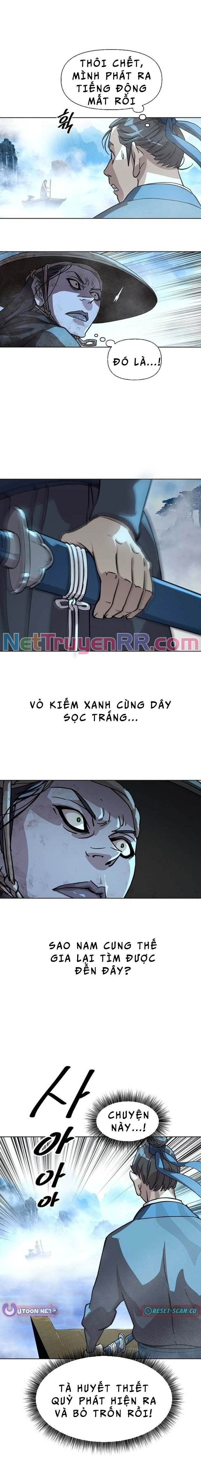 Đại Thánh Trùng Sinh Nam Cung Thế Gia - Chapter 3 - Page 5
