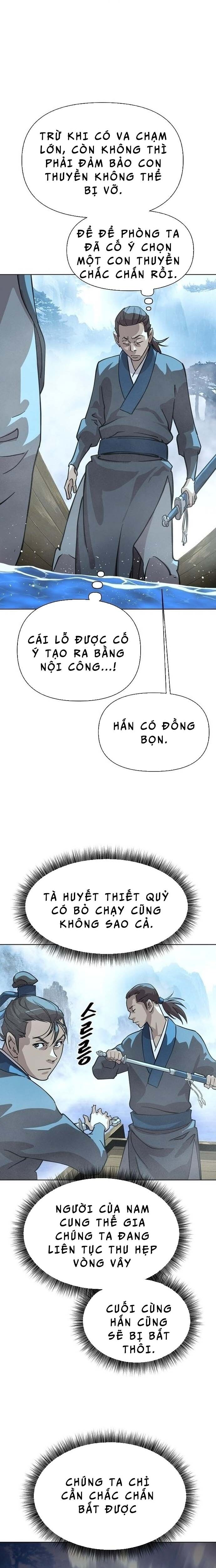 Đại Thánh Trùng Sinh Nam Cung Thế Gia - Chapter 3 - Page 6