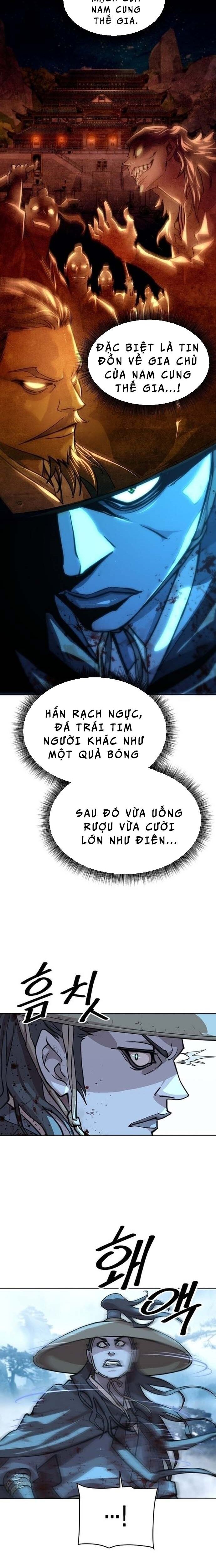 Đại Thánh Trùng Sinh Nam Cung Thế Gia - Chapter 3 - Page 9