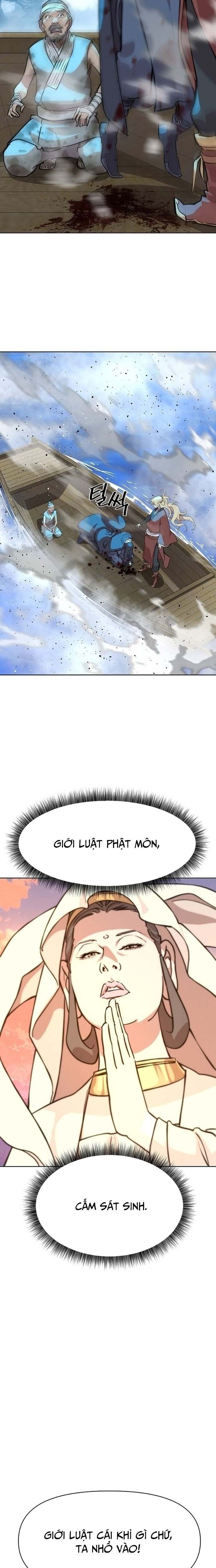 Đại Thánh Trùng Sinh Nam Cung Thế Gia - Chapter 4 - Page 11