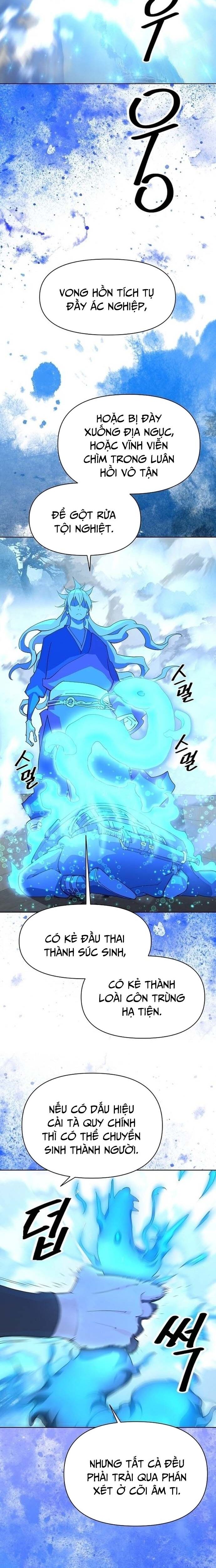 Đại Thánh Trùng Sinh Nam Cung Thế Gia - Chapter 4 - Page 14