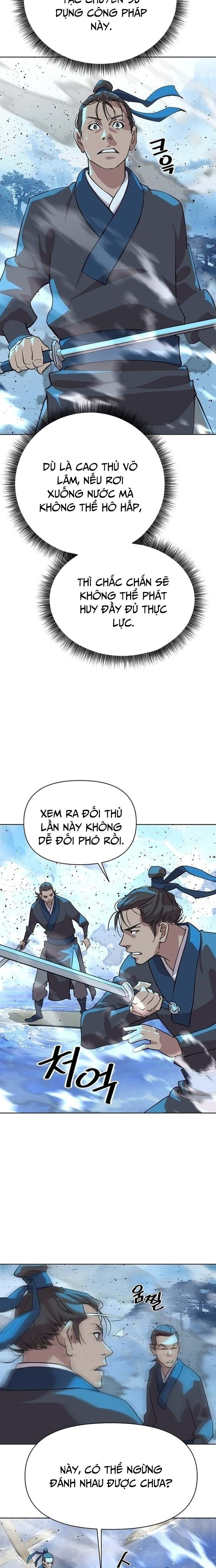 Đại Thánh Trùng Sinh Nam Cung Thế Gia - Chapter 4 - Page 23