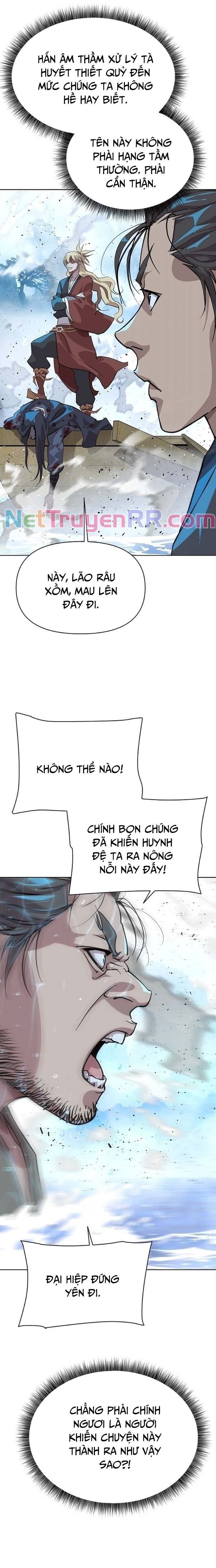 Đại Thánh Trùng Sinh Nam Cung Thế Gia - Chapter 4 - Page 27