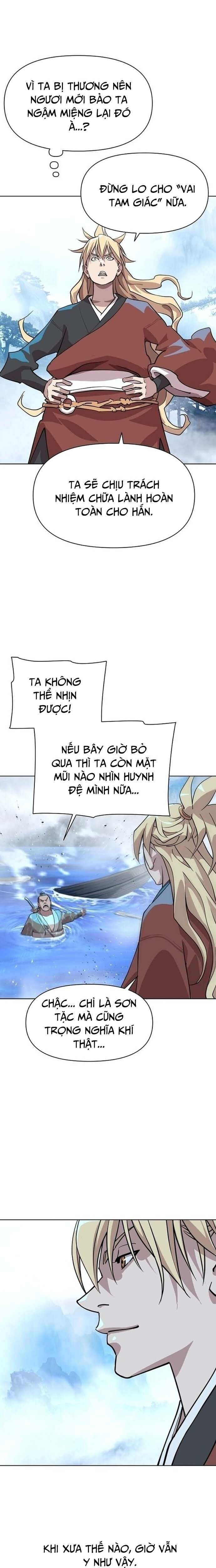Đại Thánh Trùng Sinh Nam Cung Thế Gia - Chapter 4 - Page 28