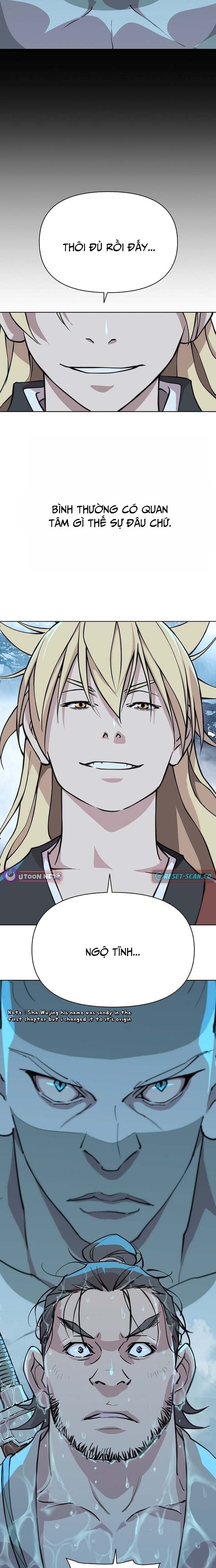 Đại Thánh Trùng Sinh Nam Cung Thế Gia - Chapter 4 - Page 31