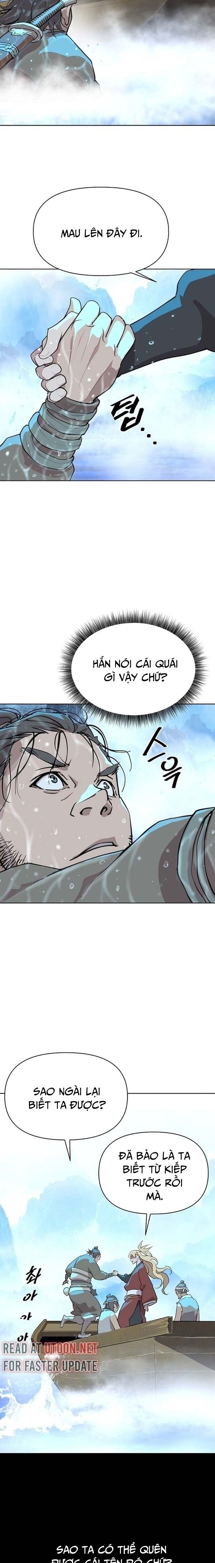 Đại Thánh Trùng Sinh Nam Cung Thế Gia - Chapter 4 - Page 33