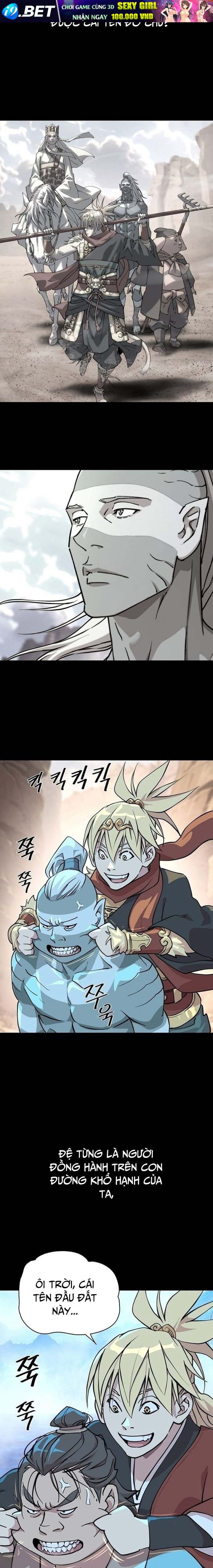 Đại Thánh Trùng Sinh Nam Cung Thế Gia - Chapter 4 - Page 34