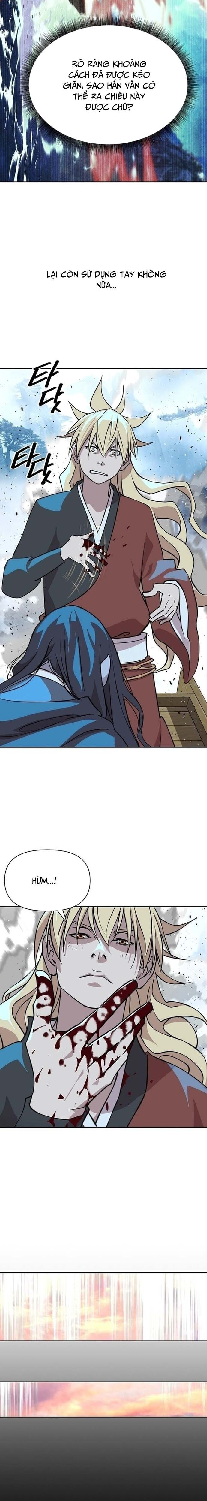 Đại Thánh Trùng Sinh Nam Cung Thế Gia - Chapter 4 - Page 5