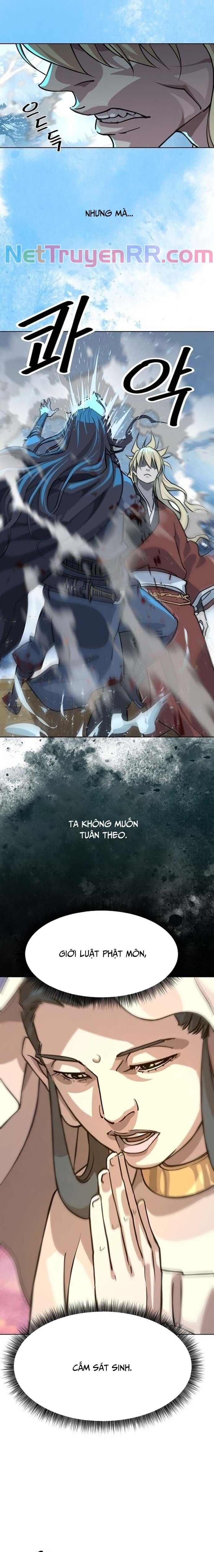 Đại Thánh Trùng Sinh Nam Cung Thế Gia - Chapter 4 - Page 8