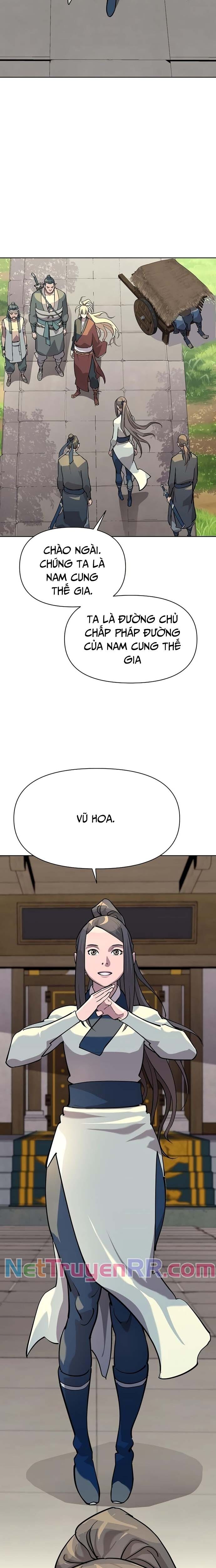 Đại Thánh Trùng Sinh Nam Cung Thế Gia - Chapter 5 - Page 10