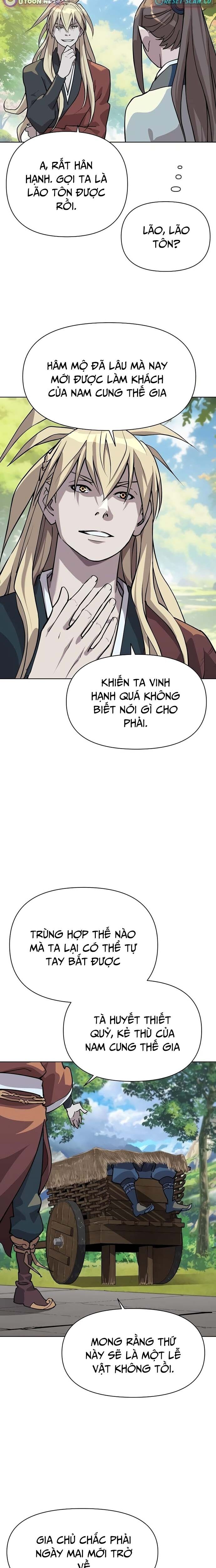 Đại Thánh Trùng Sinh Nam Cung Thế Gia - Chapter 5 - Page 13