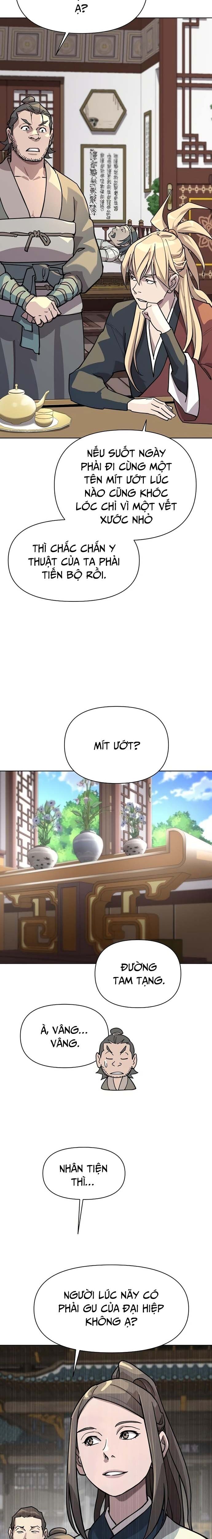 Đại Thánh Trùng Sinh Nam Cung Thế Gia - Chapter 5 - Page 15