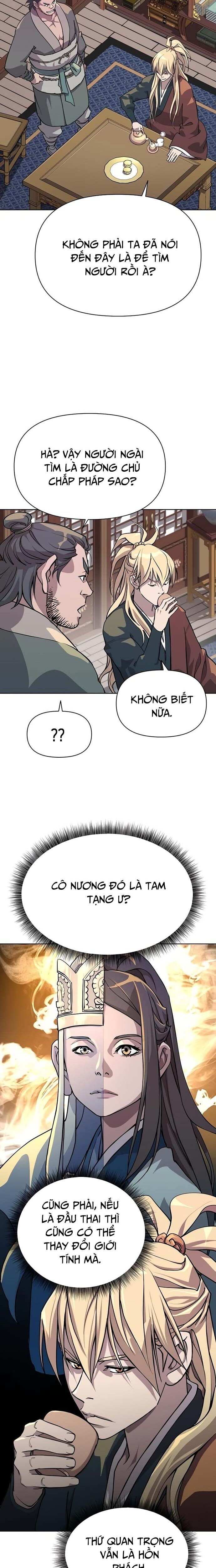 Đại Thánh Trùng Sinh Nam Cung Thế Gia - Chapter 5 - Page 17