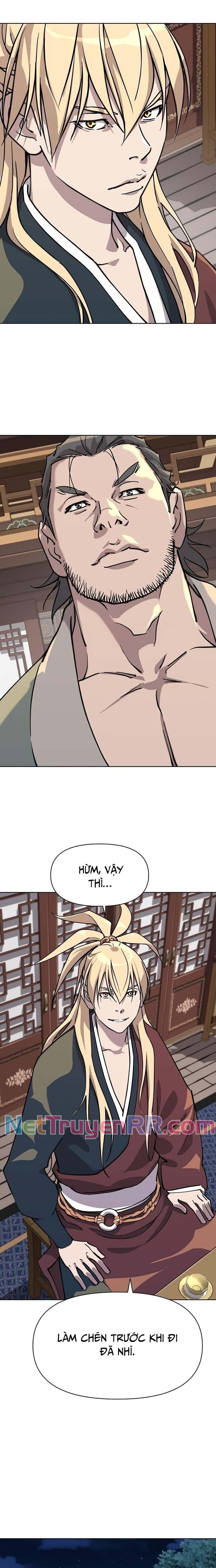 Đại Thánh Trùng Sinh Nam Cung Thế Gia - Chapter 5 - Page 19