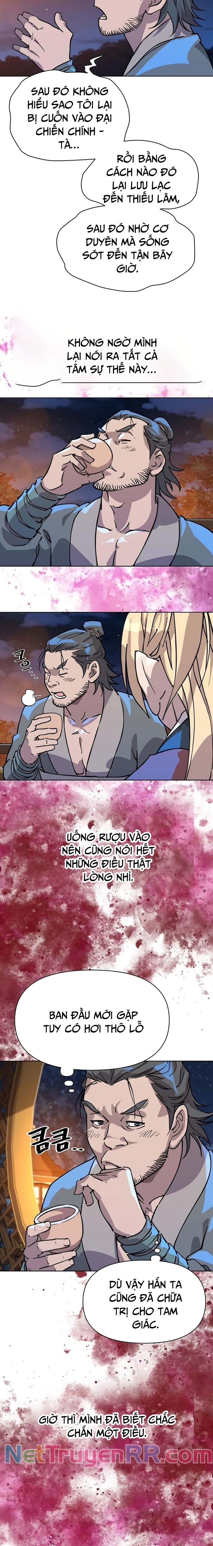 Đại Thánh Trùng Sinh Nam Cung Thế Gia - Chapter 5 - Page 22