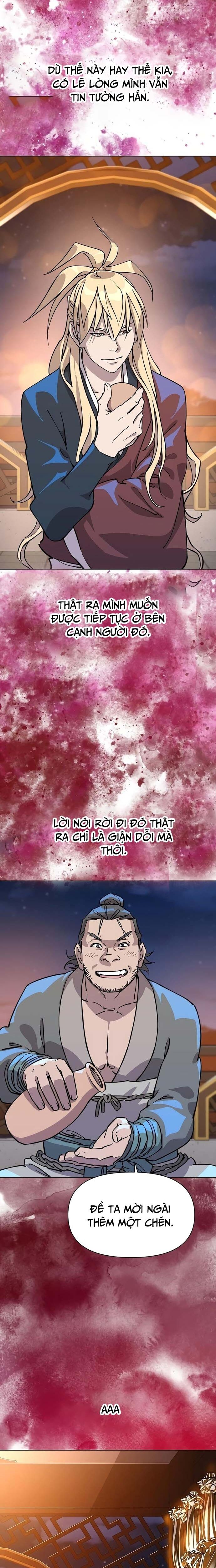 Đại Thánh Trùng Sinh Nam Cung Thế Gia - Chapter 5 - Page 23
