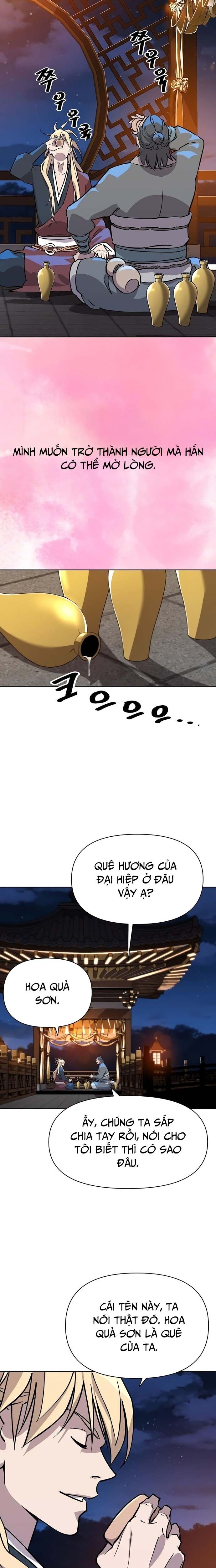 Đại Thánh Trùng Sinh Nam Cung Thế Gia - Chapter 5 - Page 24