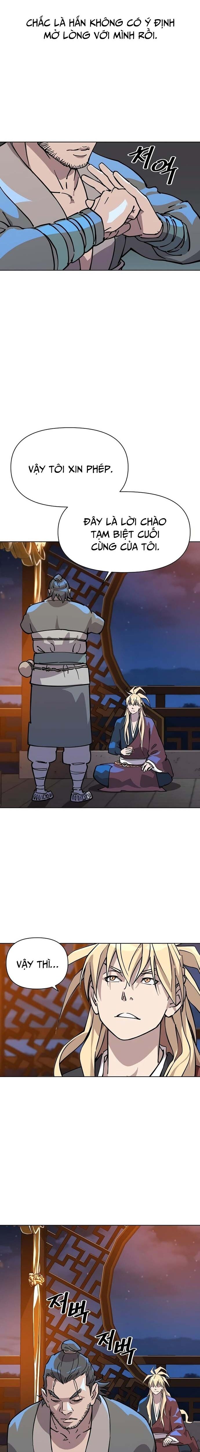 Đại Thánh Trùng Sinh Nam Cung Thế Gia - Chapter 5 - Page 26