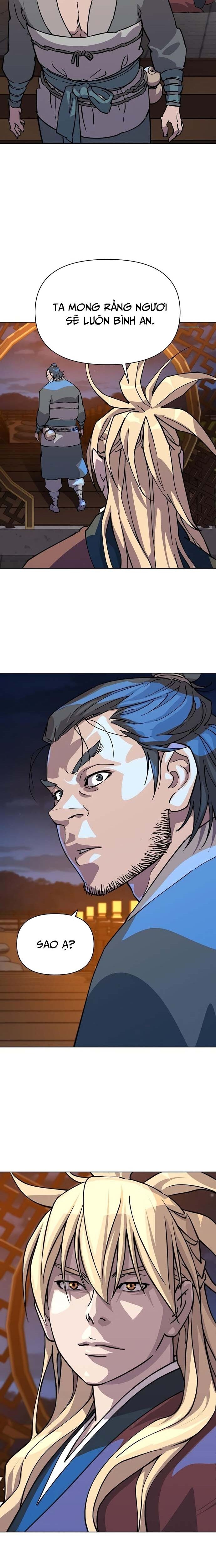 Đại Thánh Trùng Sinh Nam Cung Thế Gia - Chapter 5 - Page 27