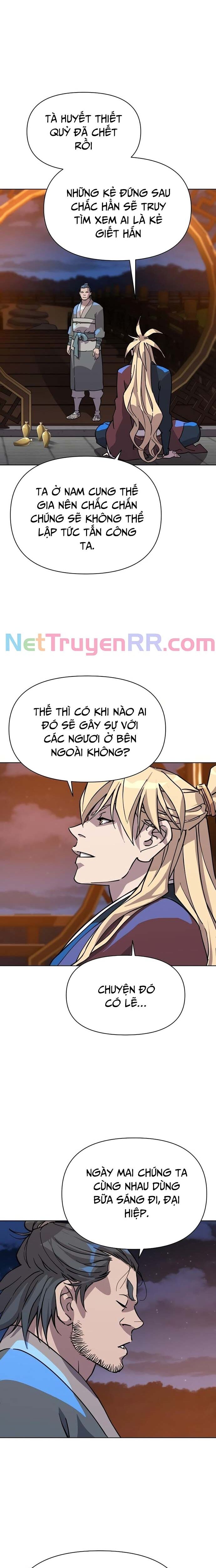 Đại Thánh Trùng Sinh Nam Cung Thế Gia - Chapter 5 - Page 28