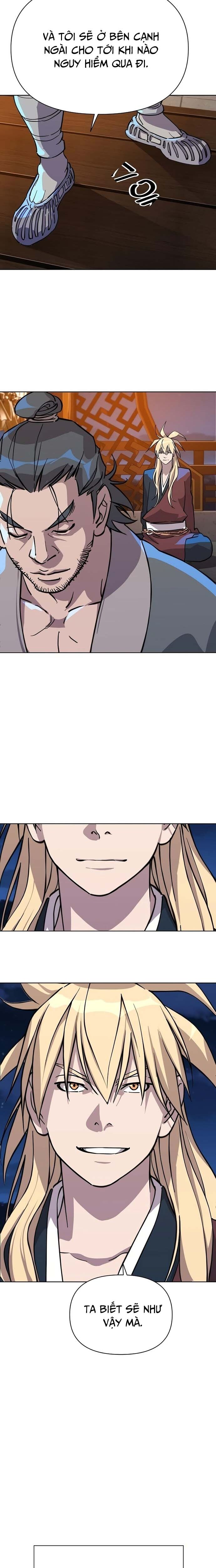 Đại Thánh Trùng Sinh Nam Cung Thế Gia - Chapter 5 - Page 29