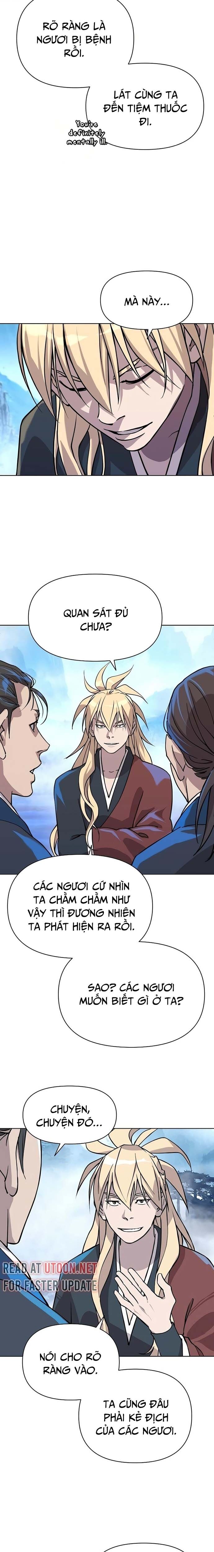 Đại Thánh Trùng Sinh Nam Cung Thế Gia - Chapter 5 - Page 3