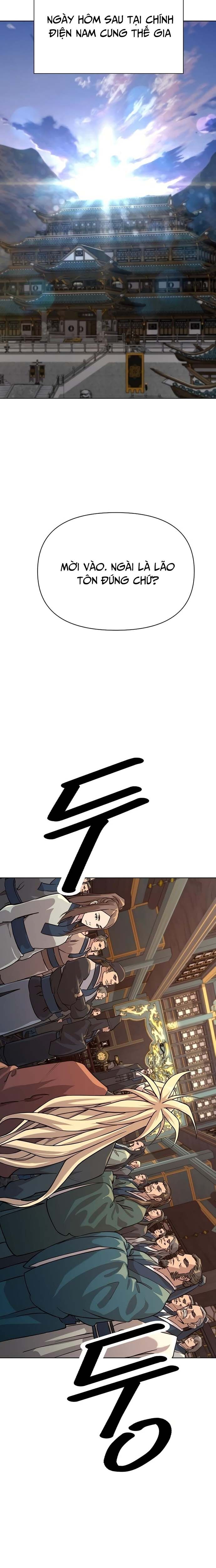 Đại Thánh Trùng Sinh Nam Cung Thế Gia - Chapter 5 - Page 30