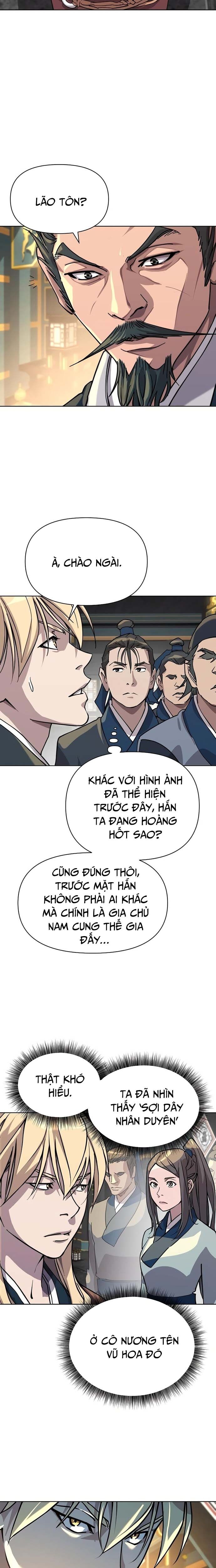 Đại Thánh Trùng Sinh Nam Cung Thế Gia - Chapter 5 - Page 32
