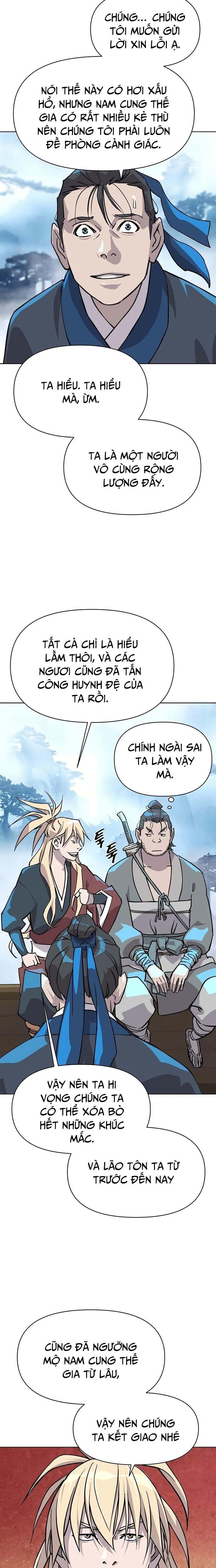 Đại Thánh Trùng Sinh Nam Cung Thế Gia - Chapter 5 - Page 4