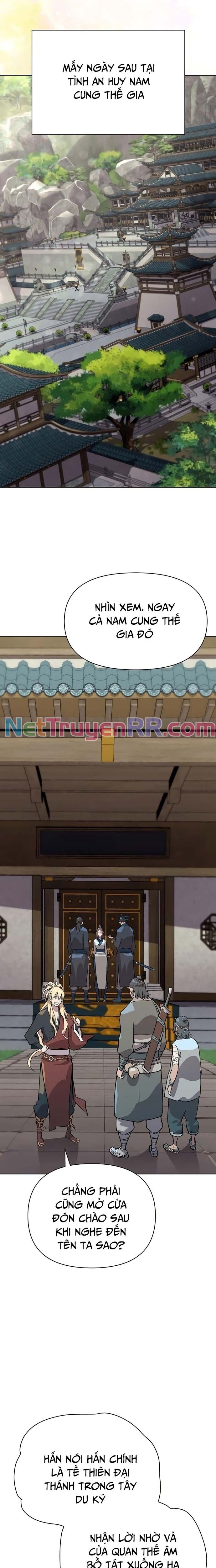 Đại Thánh Trùng Sinh Nam Cung Thế Gia - Chapter 5 - Page 8