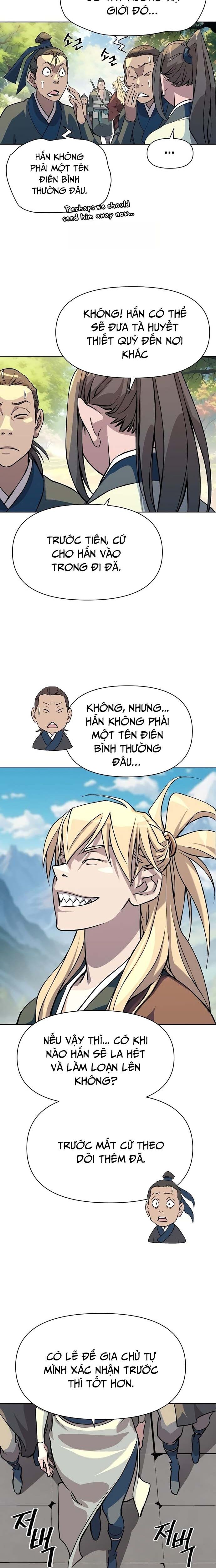 Đại Thánh Trùng Sinh Nam Cung Thế Gia - Chapter 5 - Page 9