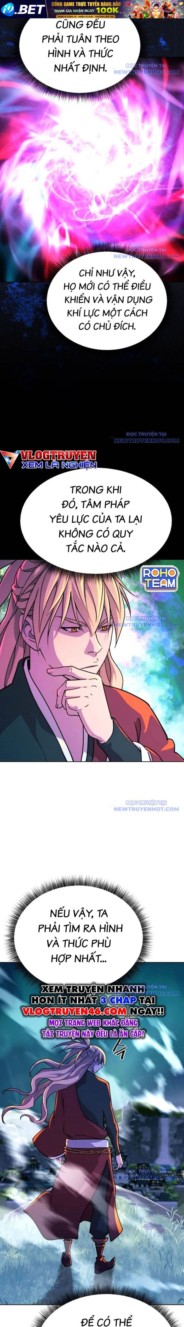 Đại Thánh Trùng Sinh Nam Cung Thế Gia - Chapter 8 - Page 12