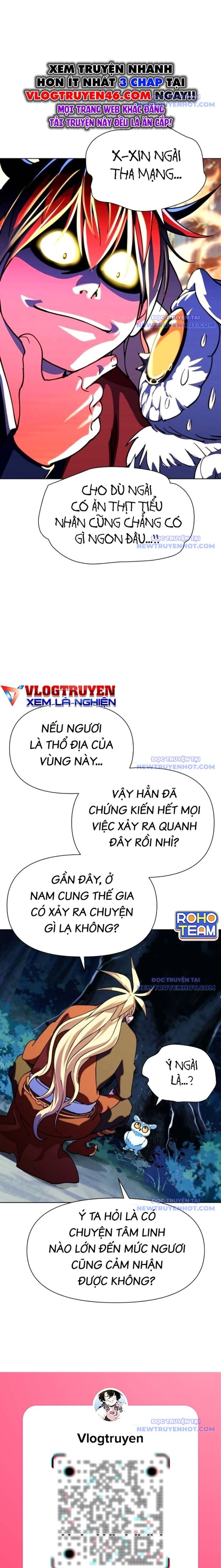 Đại Thánh Trùng Sinh Nam Cung Thế Gia - Chapter 8 - Page 20